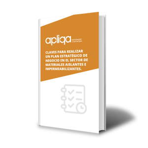 Claves para diseñar un plan estratégico en el sector de materiales aislantes e impermeabilizantes