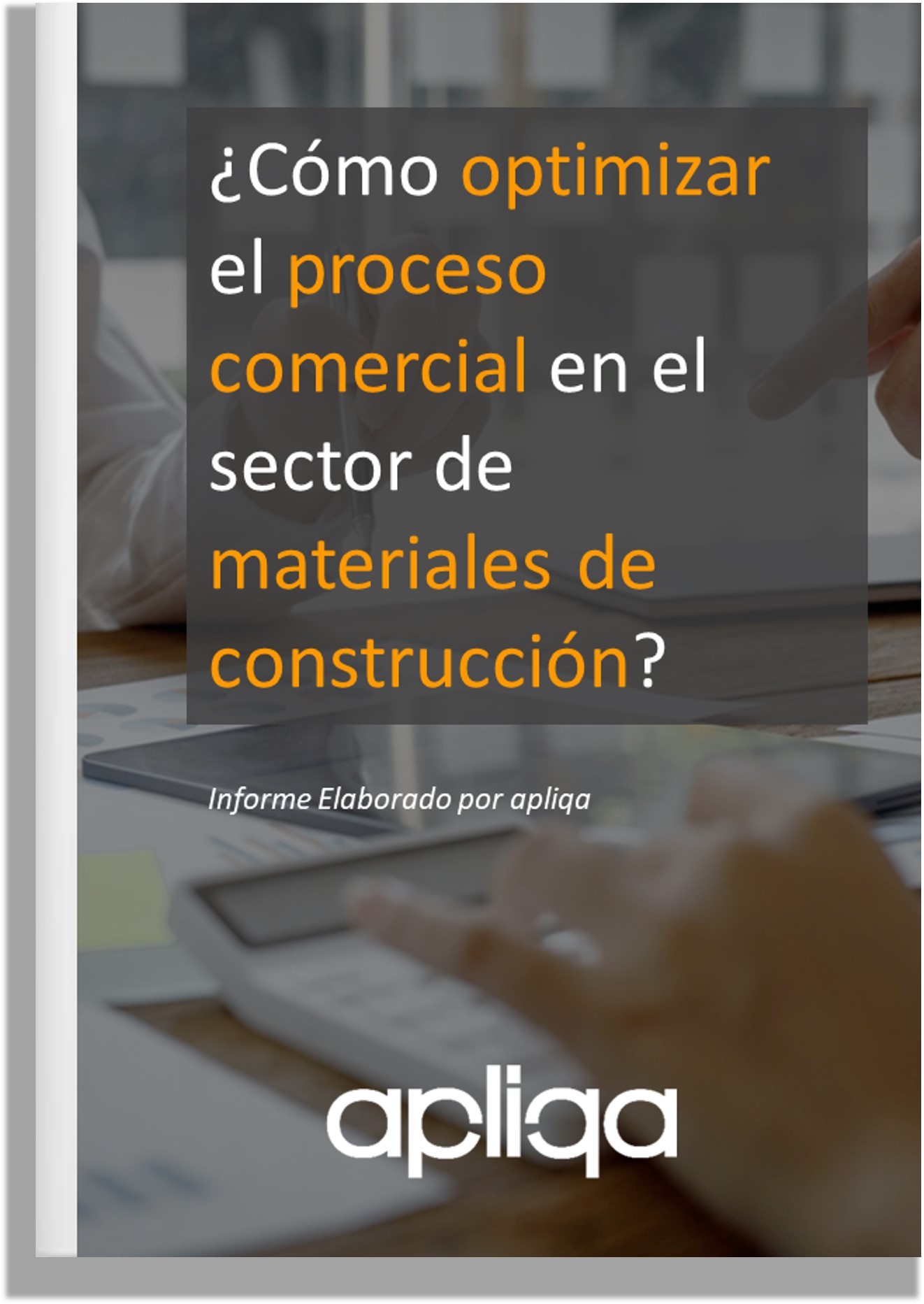 Ebook optimizar proceso comercial