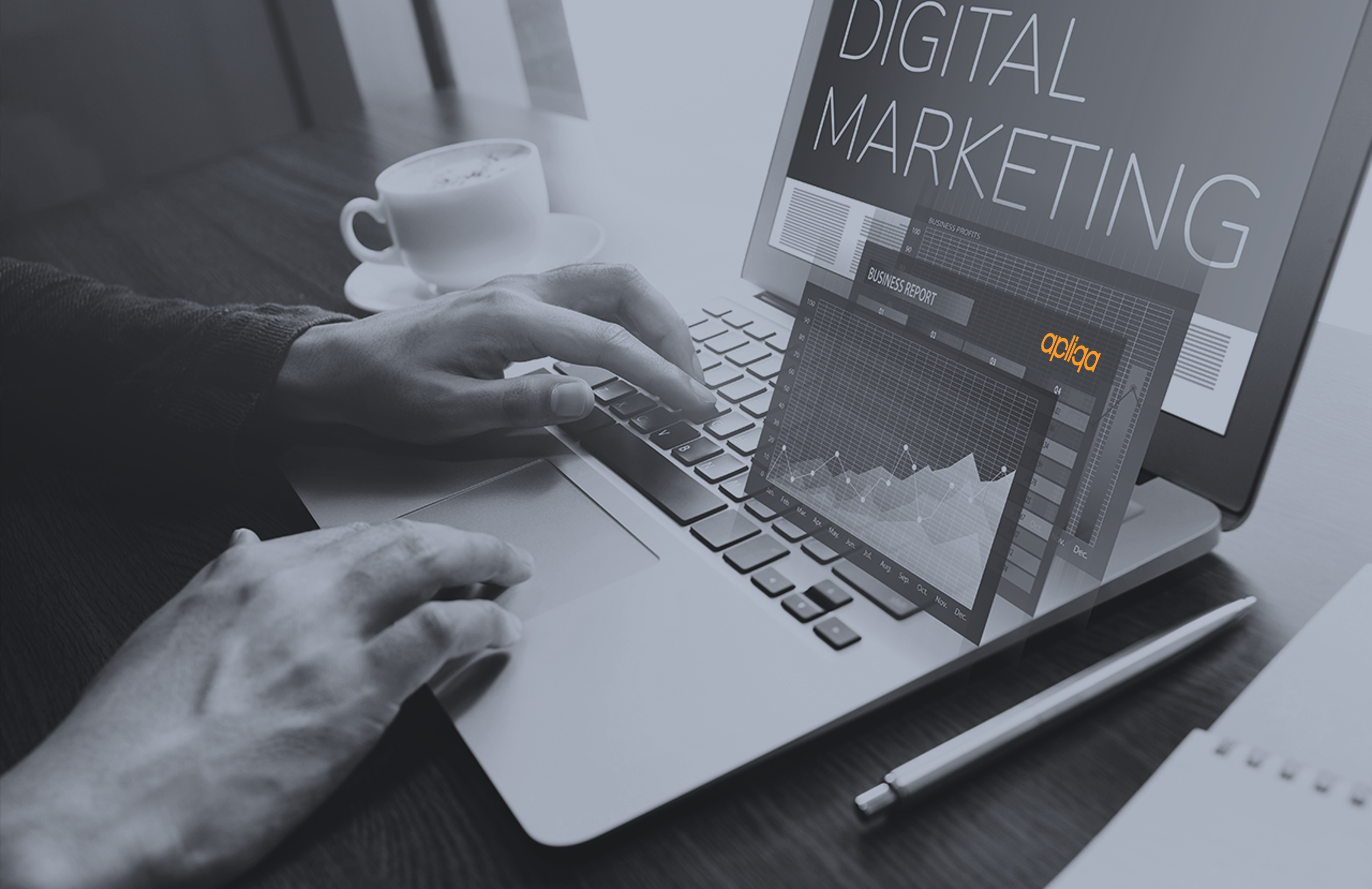 Estudios de mercado y planificación estratégica digital