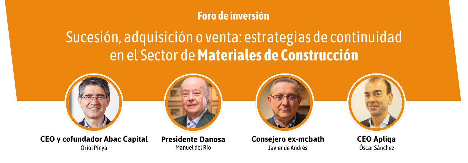 Sucesión, adquisición o venta estrategias de continuidad en el Sector de Materiales de Construcción-2